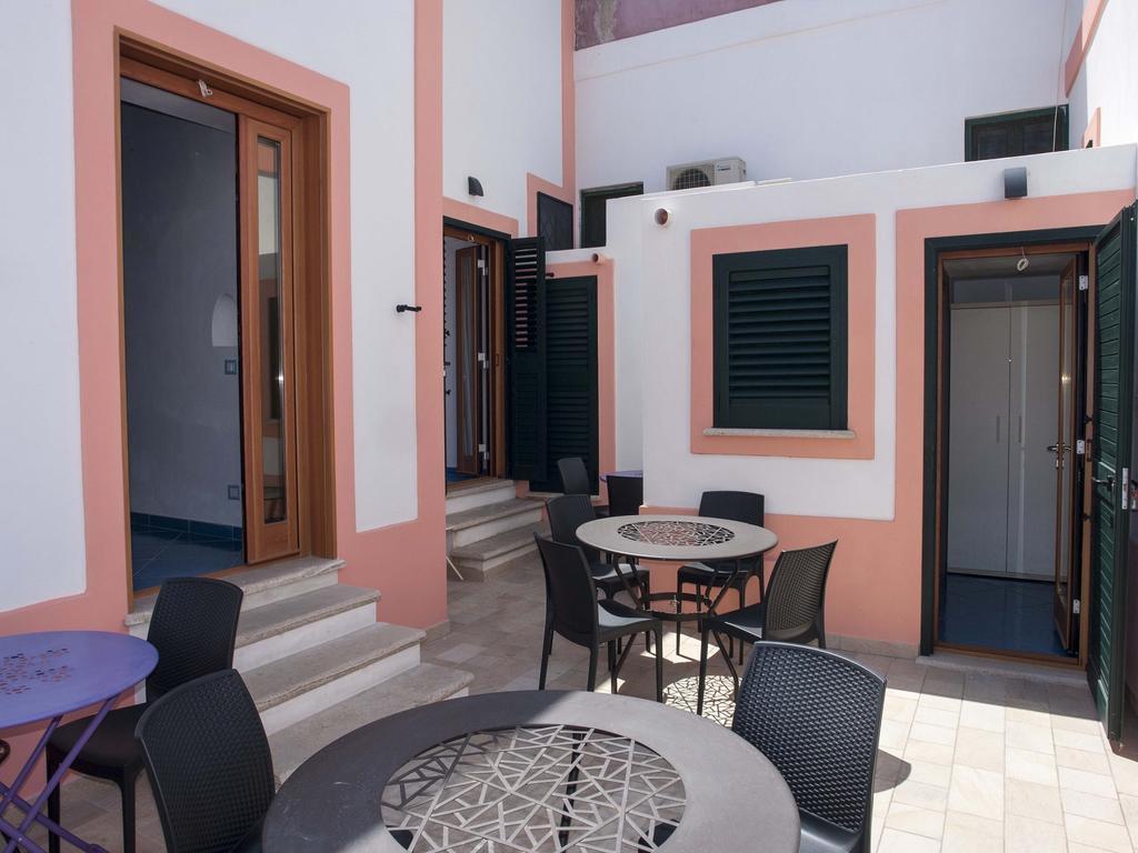 B&B La Terrazza Sul Porto Ponza Exterior photo