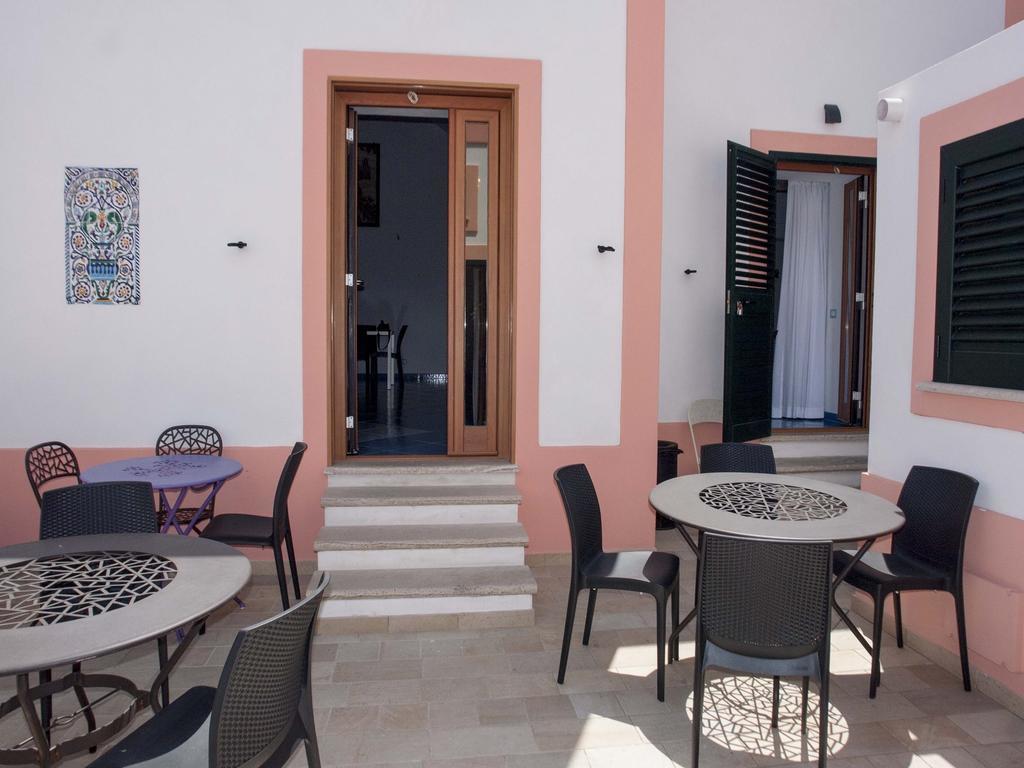 B&B La Terrazza Sul Porto Ponza Exterior photo