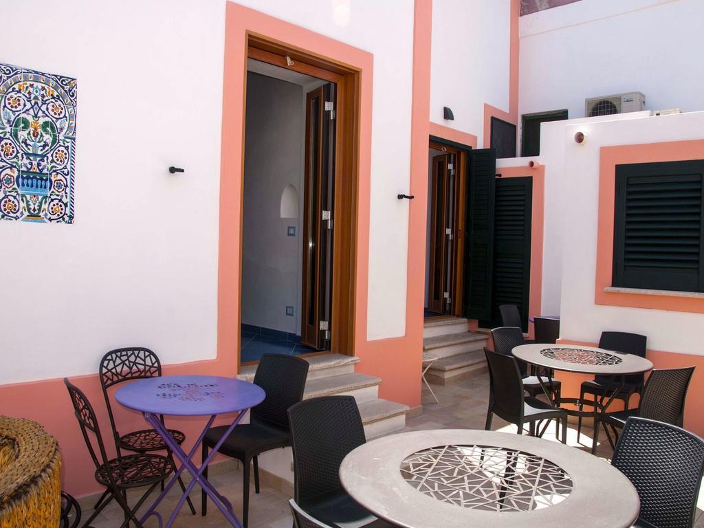 B&B La Terrazza Sul Porto Ponza Exterior photo