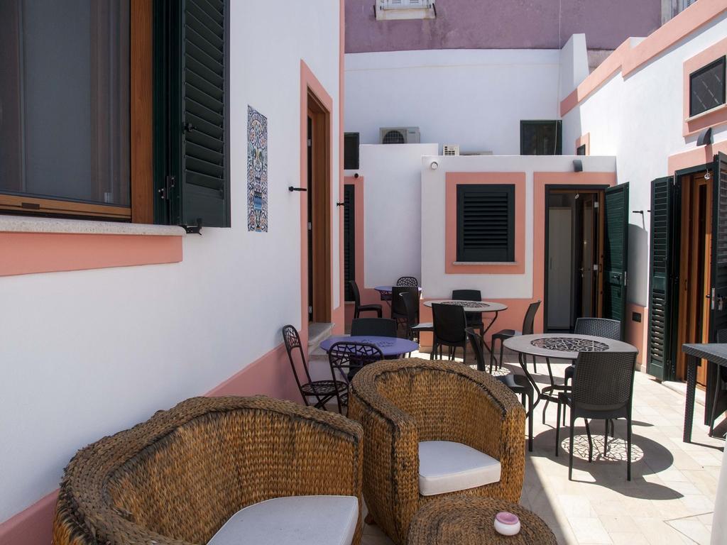 B&B La Terrazza Sul Porto Ponza Exterior photo